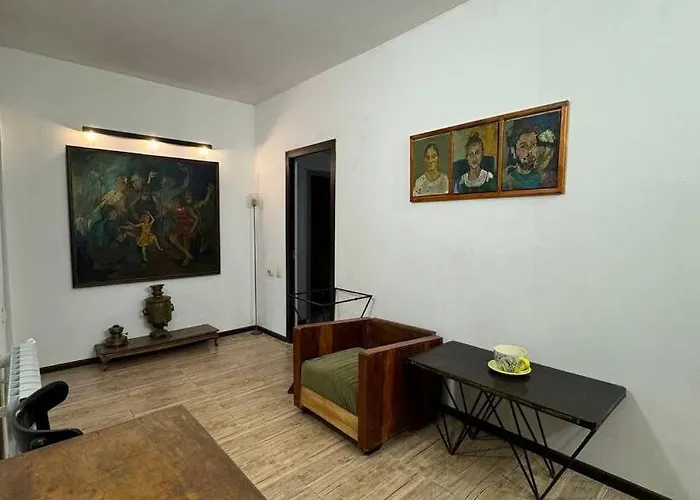Your Cozy Corner In Yerevan