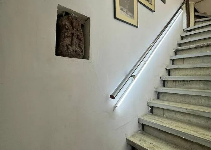 Your Cozy Corner In Yerevan